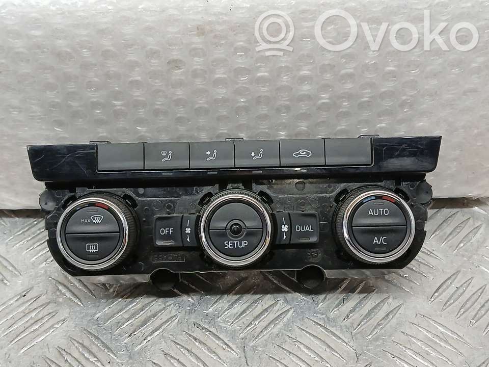 Skoda Octavia Mk3 (5E) Unitate control climatizare 