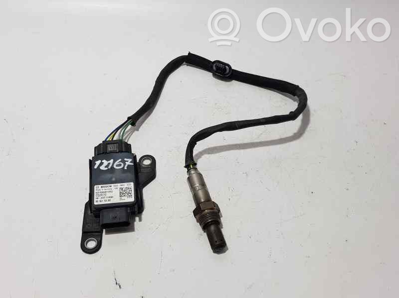 Sonde lambda   9816276480,BOSCH