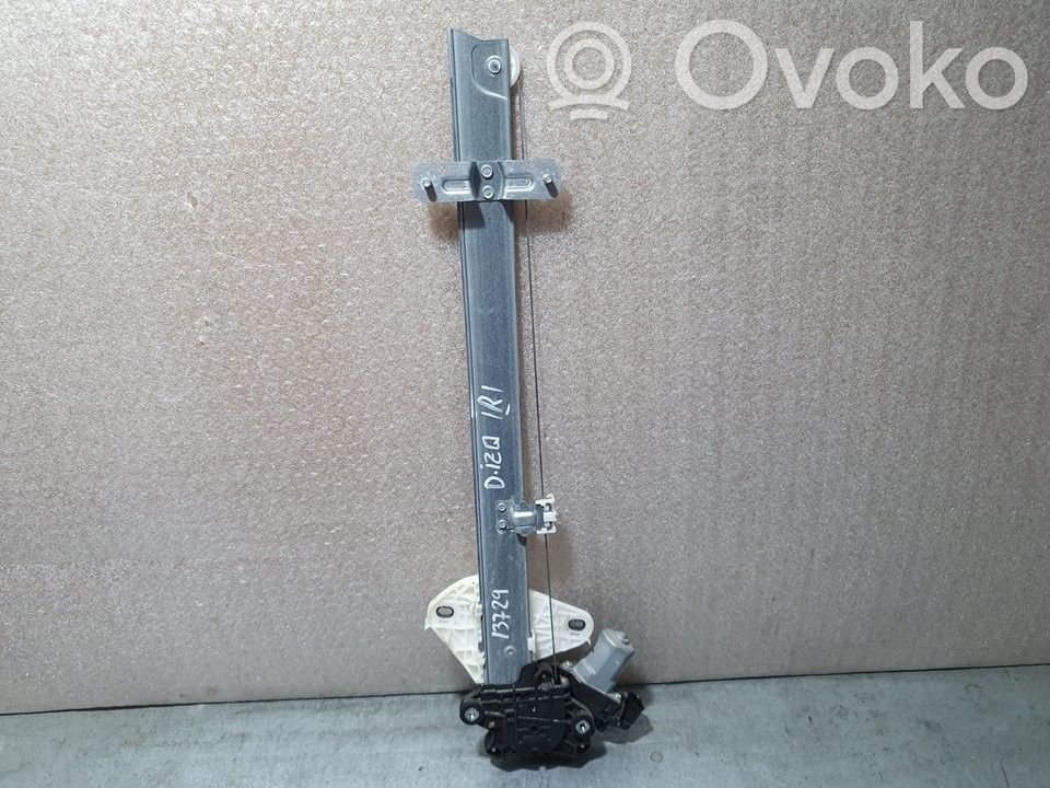 Honda Jazz IV GR Macara ușă față cu motor
