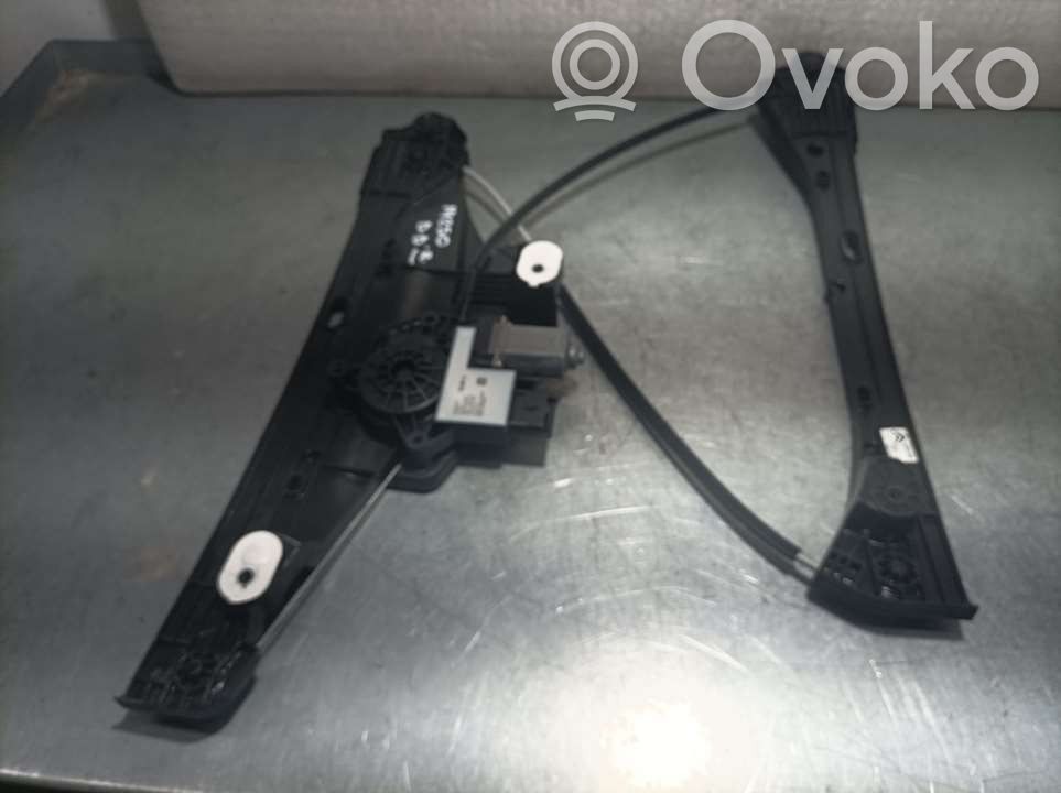 Citroen C4 III e-C4 Alzacristalli della portiera anteriore con motorino