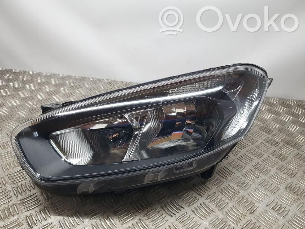 Ford Tourneo Scheinwerfer 