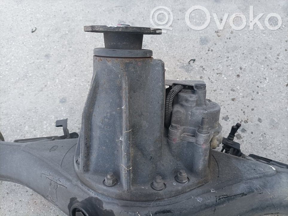 Tylny mechanizm różnicowy   N52180306B1214,CONBLOQUEO