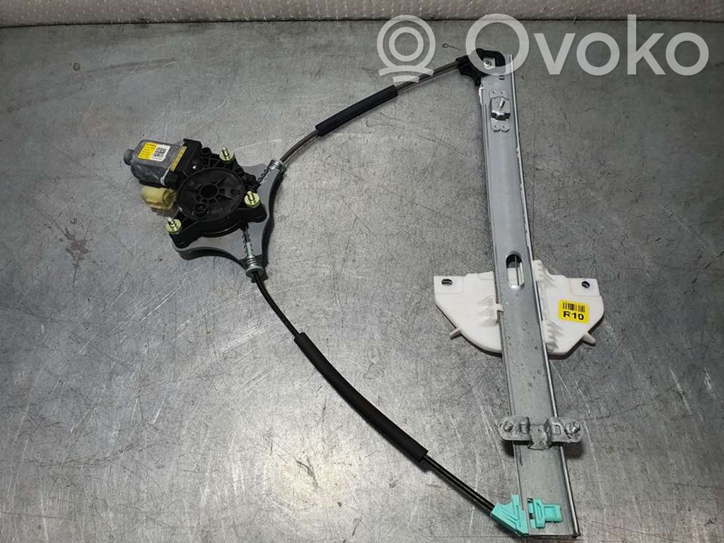 KIA Rio Alzacristalli della portiera anteriore con motorino