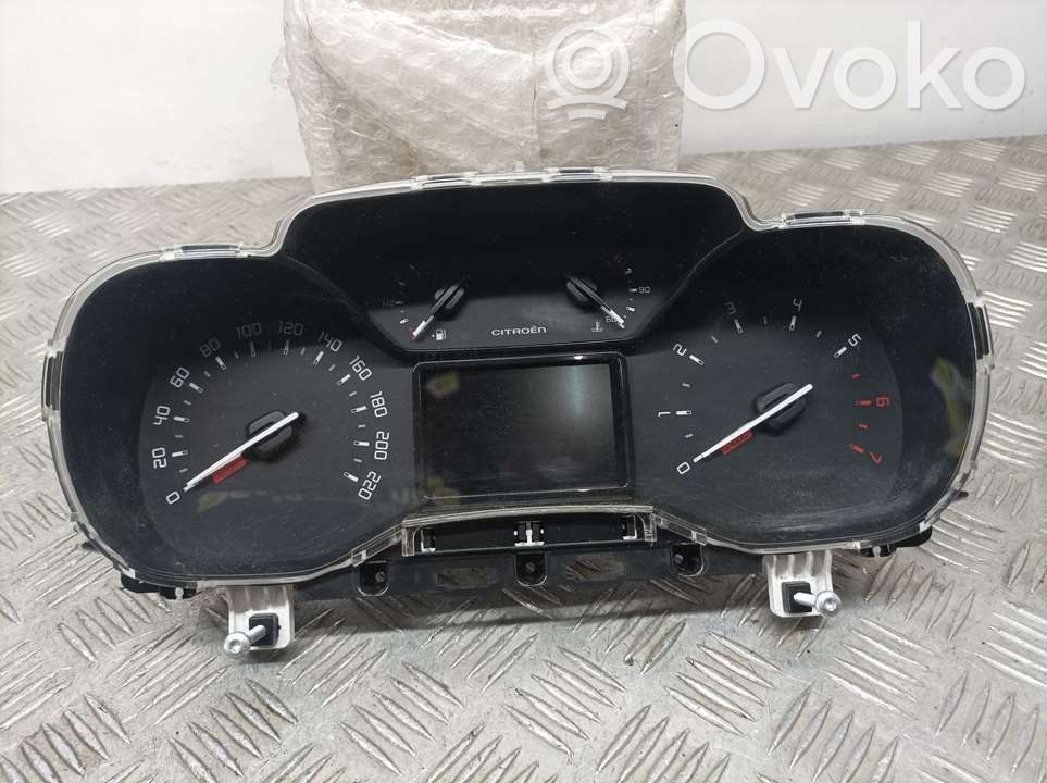 Citroen C3 Aircross Tachimetro (quadro strumenti) 