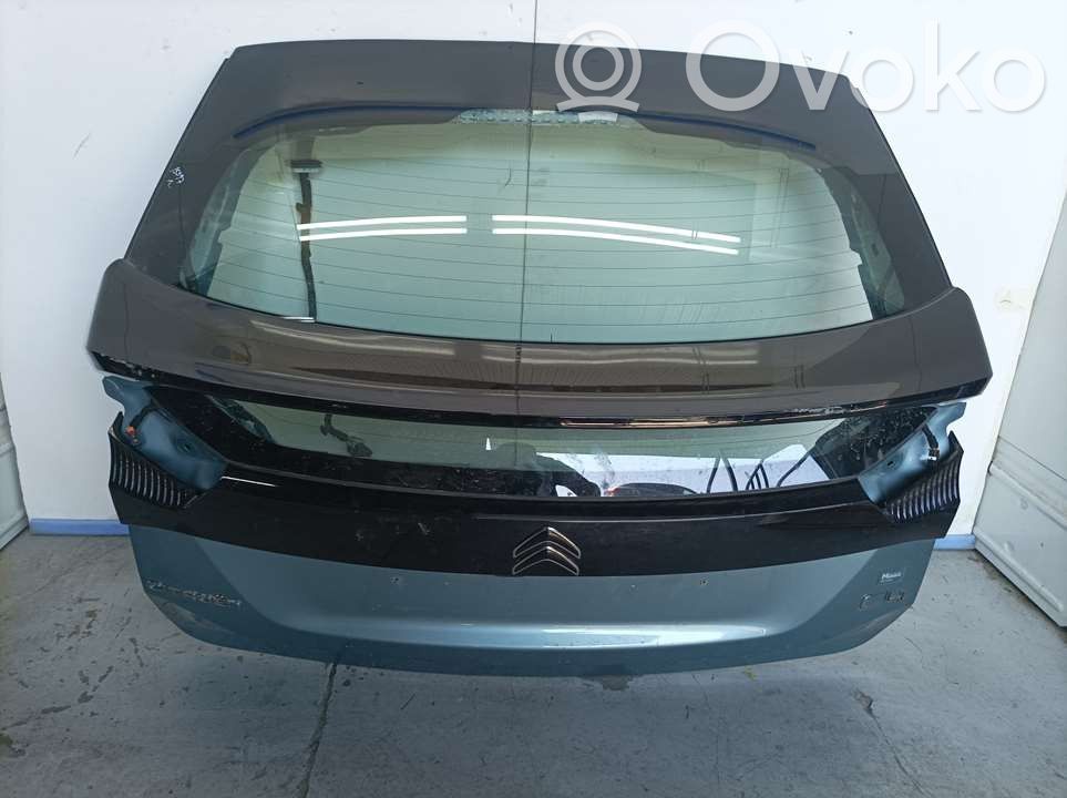 Citroen C4 III e-C4 Portellone posteriore/bagagliaio 