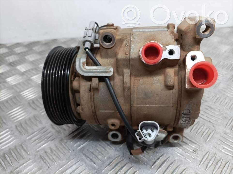 Toyota Land Cruiser (HDJ90) Compresor (pompă) aer condiționat (A/C)