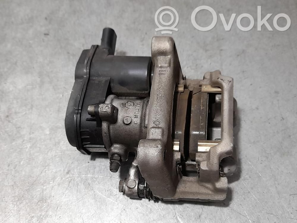 Citroen C4 III e-C4 Bremssattel hinten 