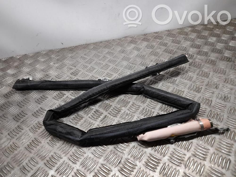 Peugeot 308 Airbag da tetto