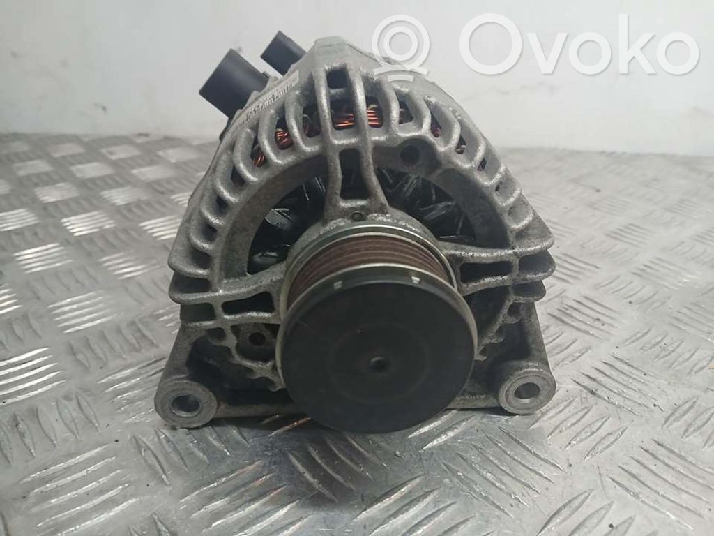 Alternador   9806007480,MS1012101721