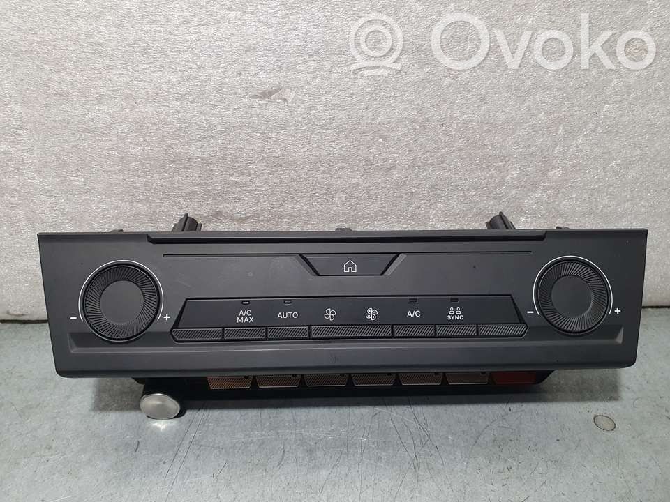 Peugeot 308 Climate control unit 