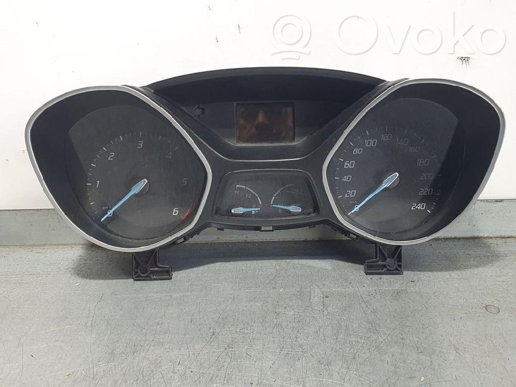 Ford Focus Nopeusmittari (mittaristo) 