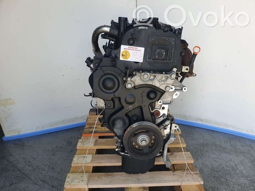 Citroen C3 Engine 