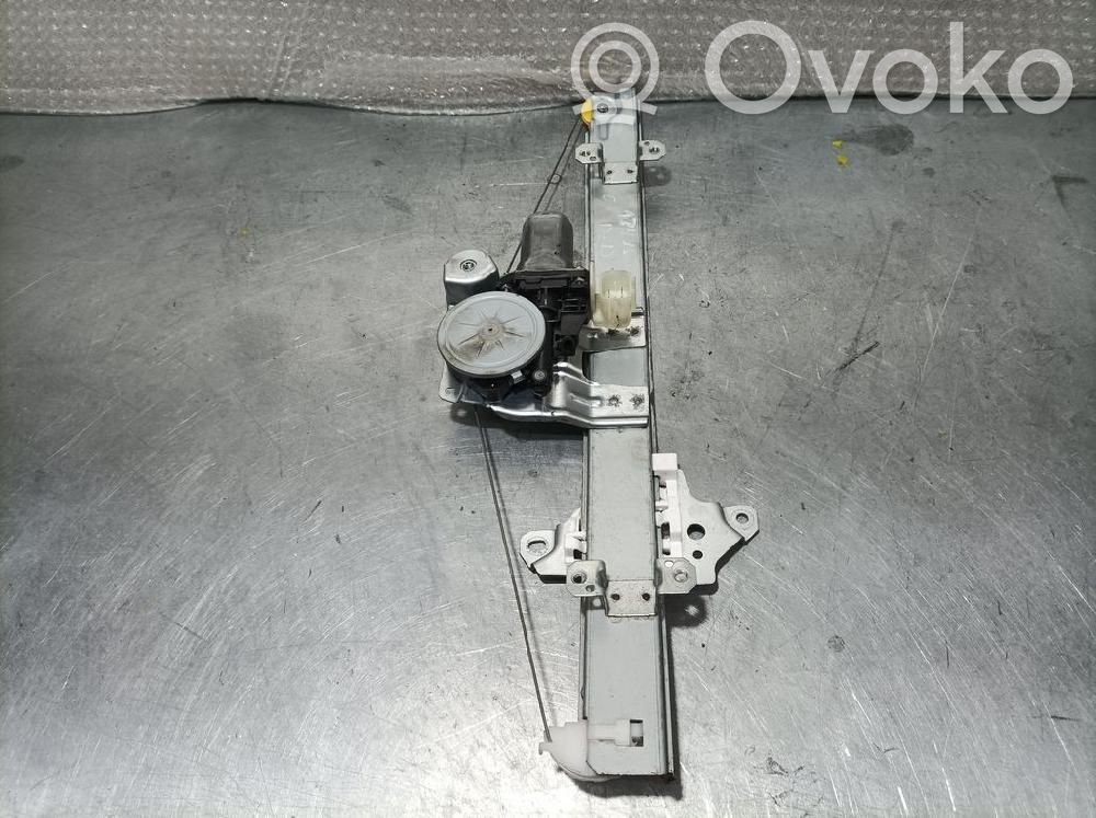 Nissan Micra K14 Front door electric window regulator 