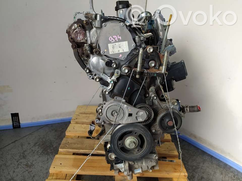 Engine   1ND,INYECCIONBOSCH