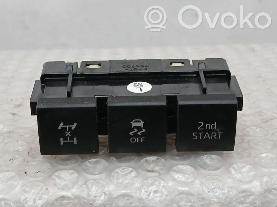 Toyota Land Cruiser (HDJ90) Comutator/buton multifuncțional