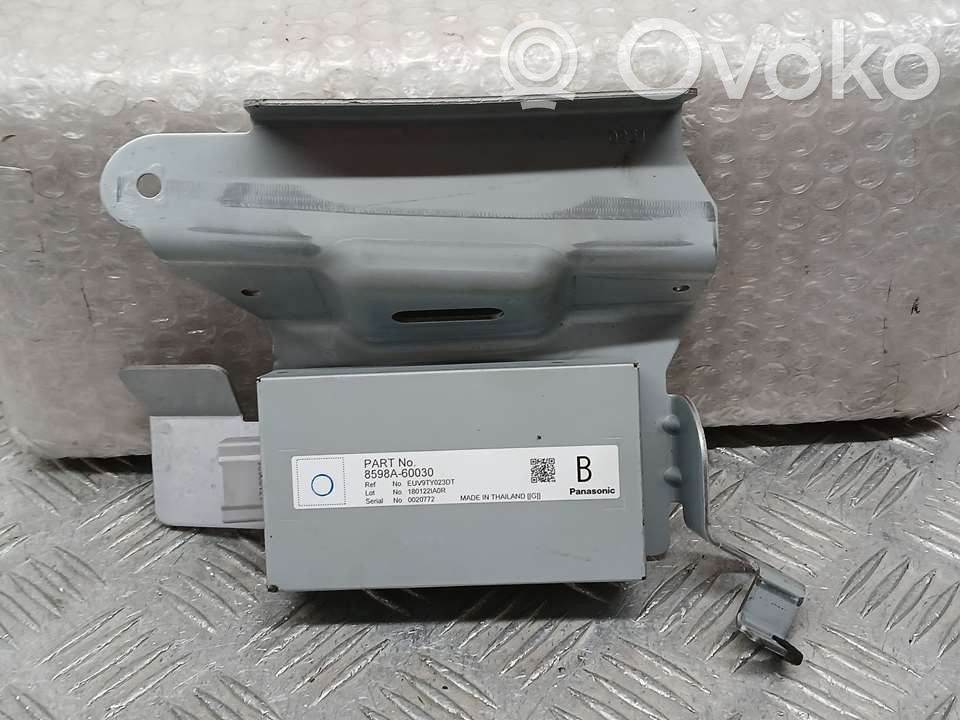 Inne komputery / moduły / sterowniki   8598A60030,180122IA0R