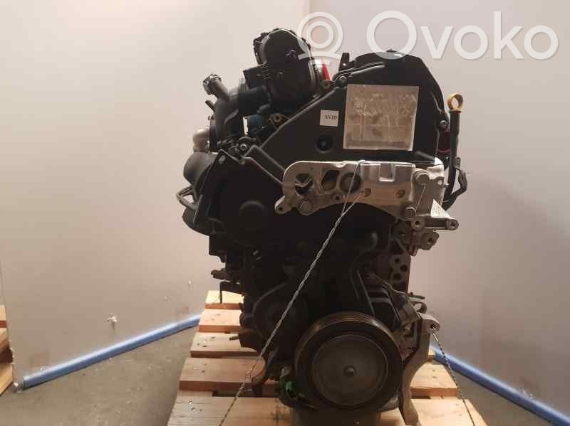 Silnik   XVJD,FS63794