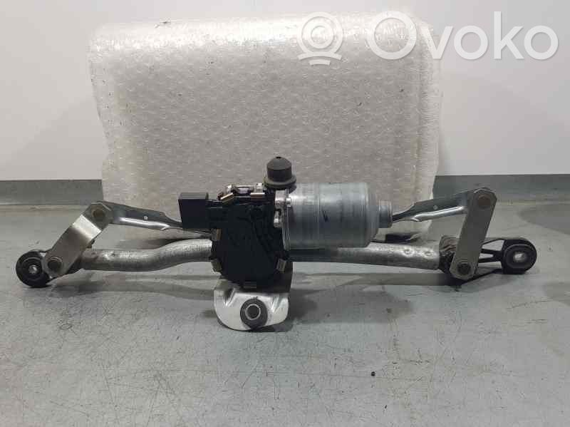 Ford Ecosport Mechanizm i silniczek wycieraczek szyby przedniej / czołowej