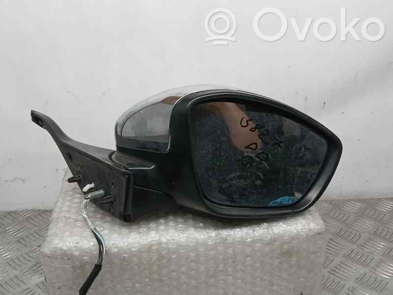 Peugeot 208 I Specchietto retrovisore elettrico portiera anteriore