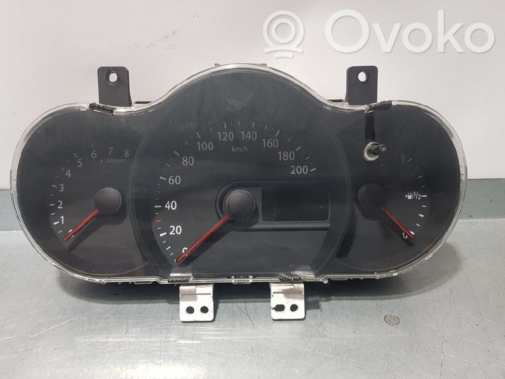 KIA Picanto Vitezometru (grup de instrumente) 