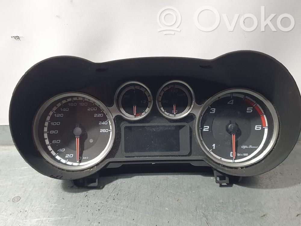 Alfa Romeo Mito Tachimetro (quadro strumenti) 