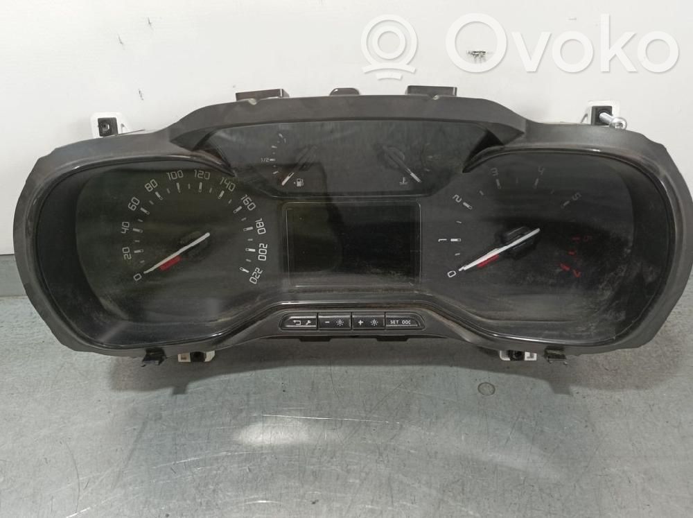 Citroen Berlingo Tachimetro (quadro strumenti) 
