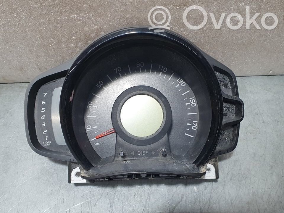 Toyota Aygo AB40 Vitezometru (grup de instrumente) 