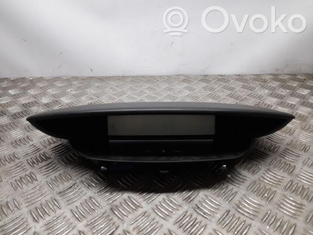 Citroen C4 I Licznik / Prędkościomierz 