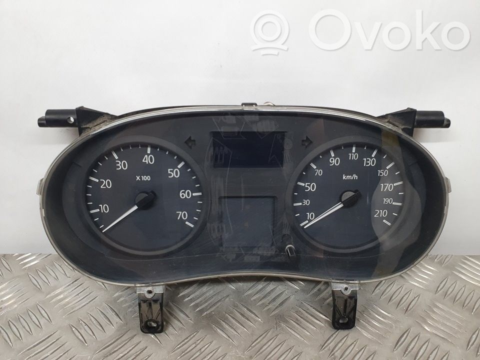 Renault Kangoo II Tachimetro (quadro strumenti)