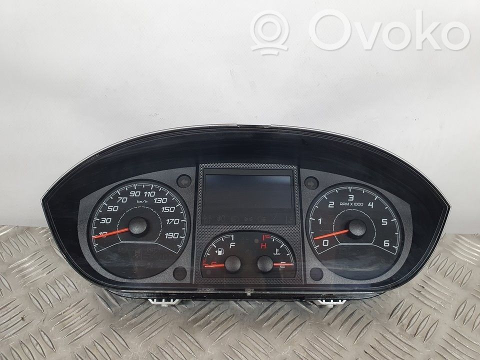 Peugeot Boxer Nopeusmittari (mittaristo) 