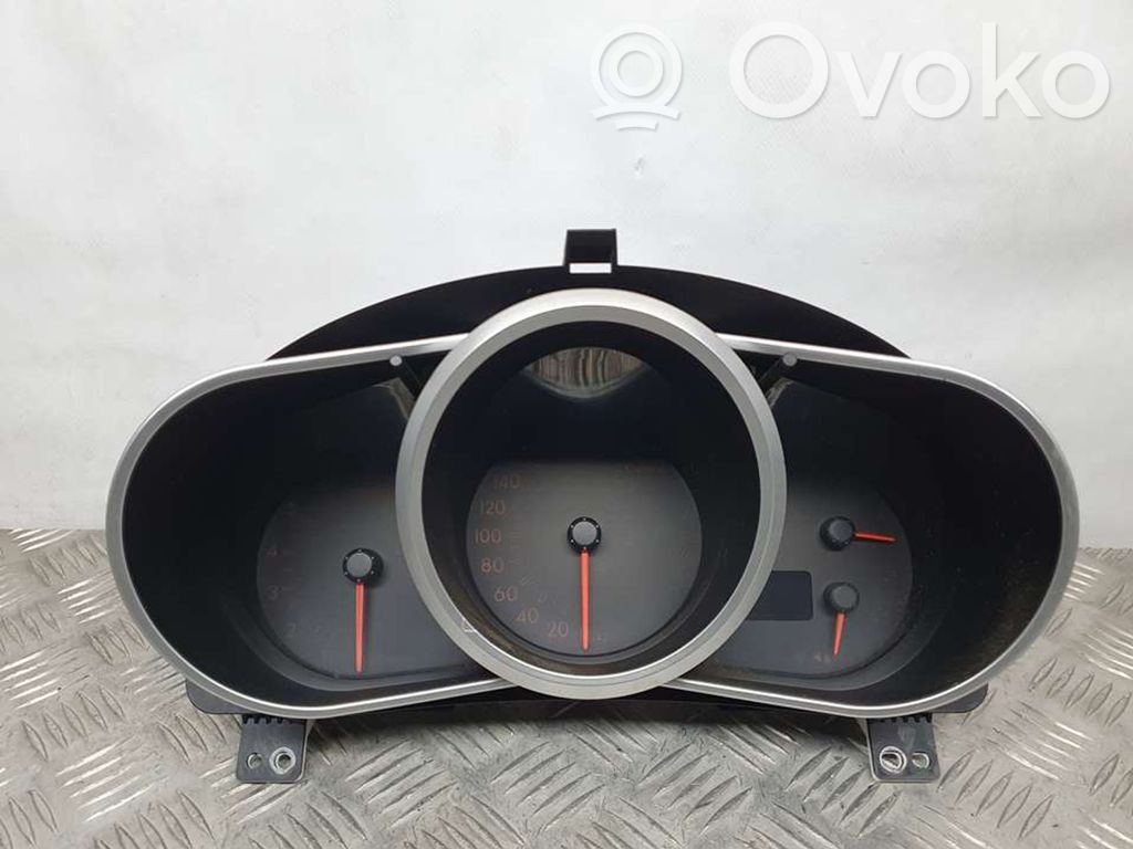 Mazda CX-7 Speedometer (instrument cluster) 
