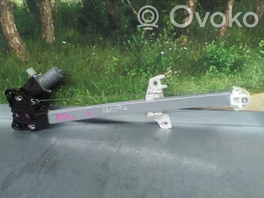 Elektryczny podnośnik szyby drzwi tylnych   HA2621006340,ELECTRICO2PINS