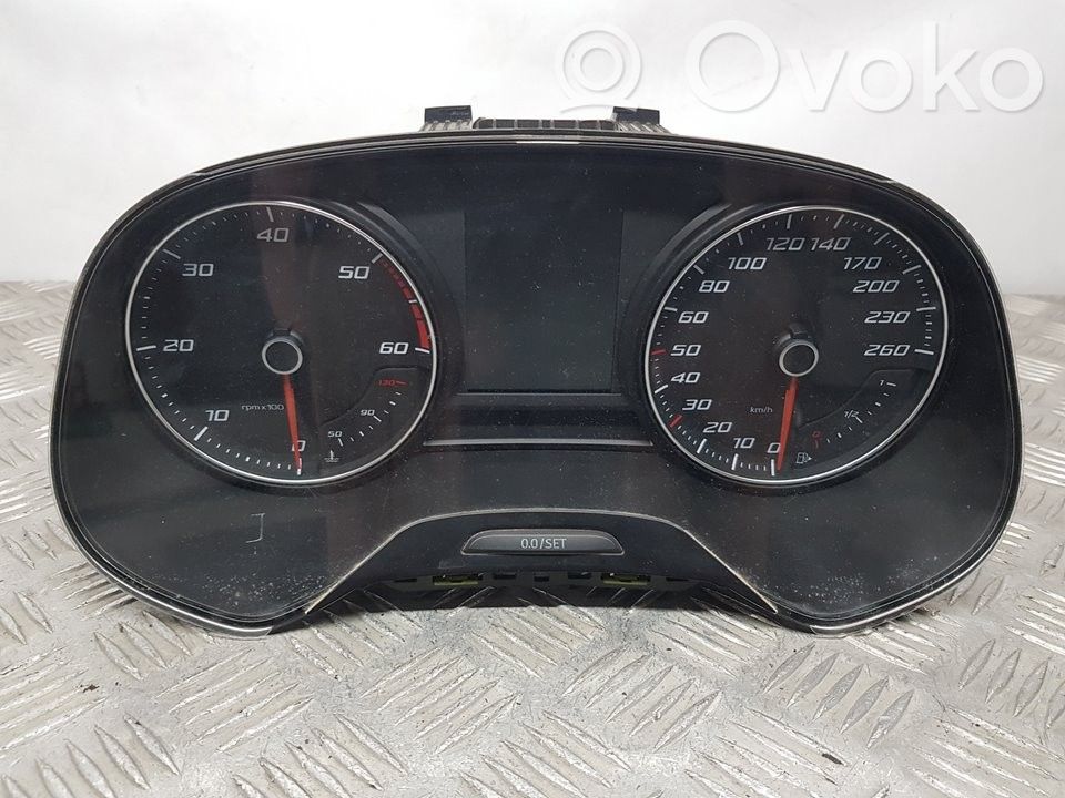 Seat Leon (1M) Spidometras (prietaisų skydelis) 