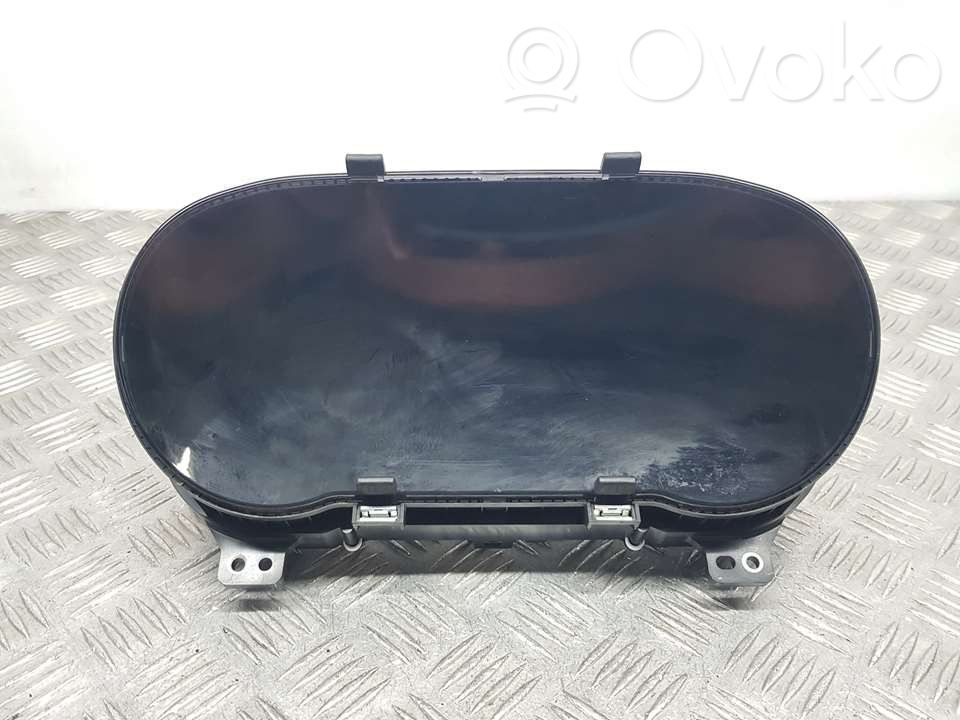 MG ZS Nopeusmittari (mittaristo) 