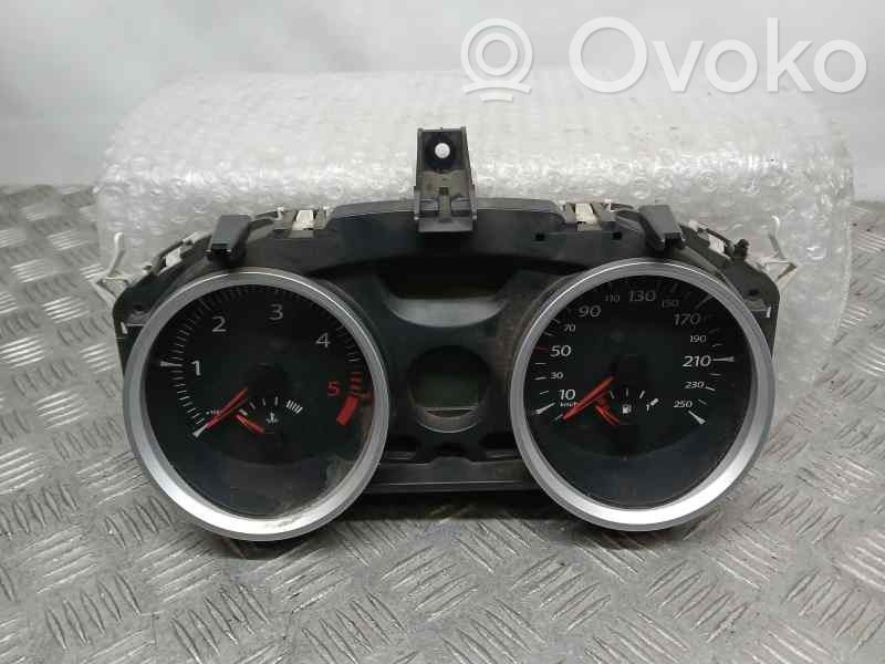 Renault Megane II Tachimetro (quadro strumenti) 