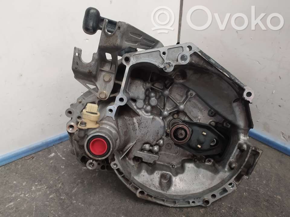 5 Gang Schaltgetriebe   20GP24,5VELOCIDADES