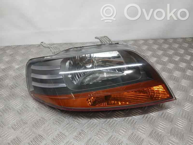 Chevrolet Kalos Far 