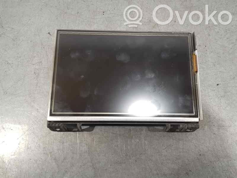 Peugeot 208 I Radio / CD-Player / DVD-Player / Navigation