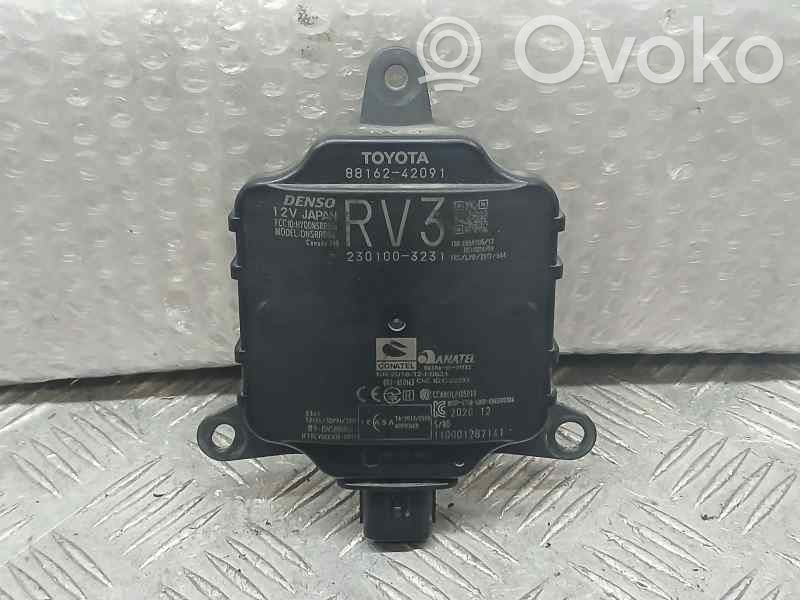 Toyota RAV 4 (XA20) Altre centraline/moduli