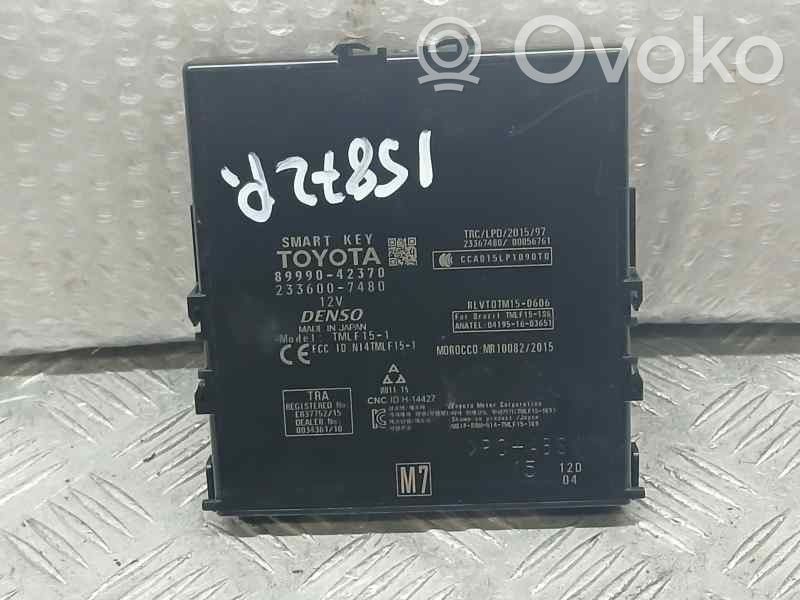Toyota RAV 4 (XA20) Alte unități/module de control 