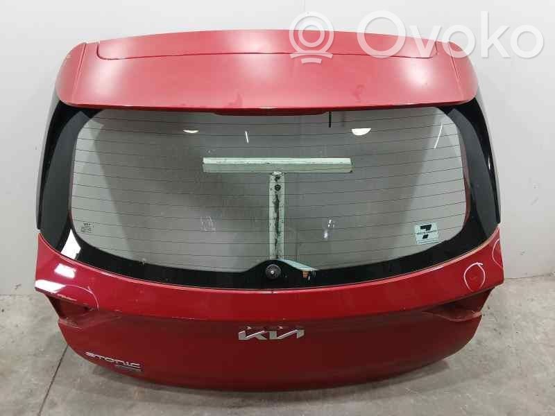 KIA Stonic Couvercle de coffre