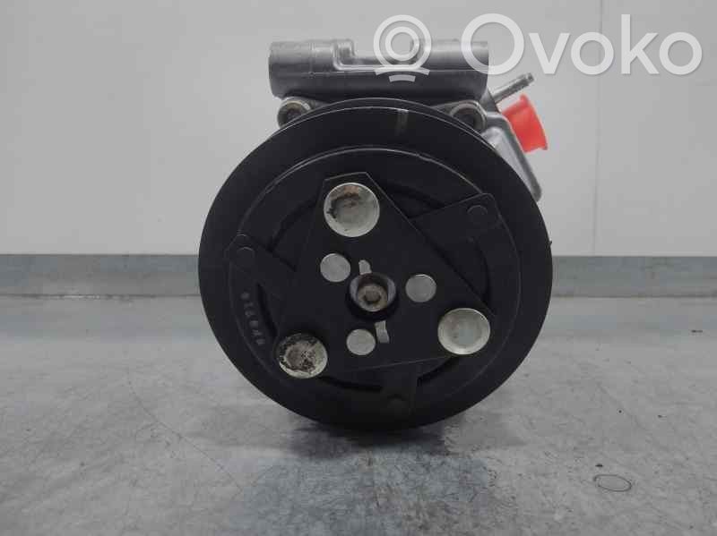 Peugeot 208 I Compressore aria condizionata (A/C) (pompa)