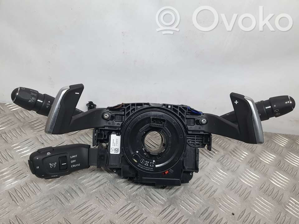 Peugeot 5008 Leva comando tergicristalli 
