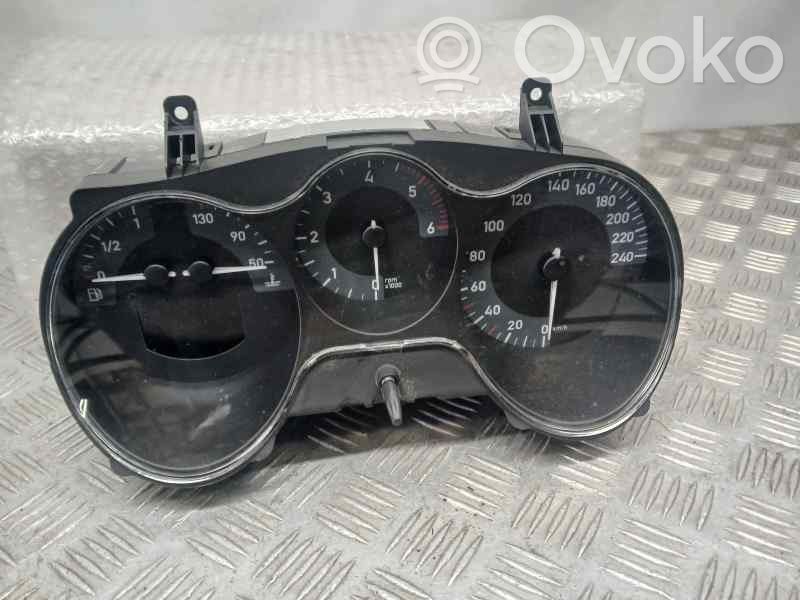 Tachimetro (quadro strumenti)   1P0920823F,SIEMENSVDO