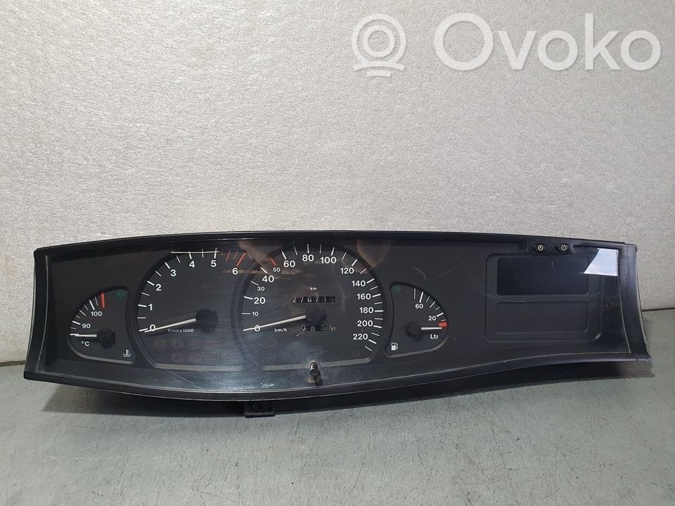 Opel Omega B1 Vitezometru (grup de instrumente) 