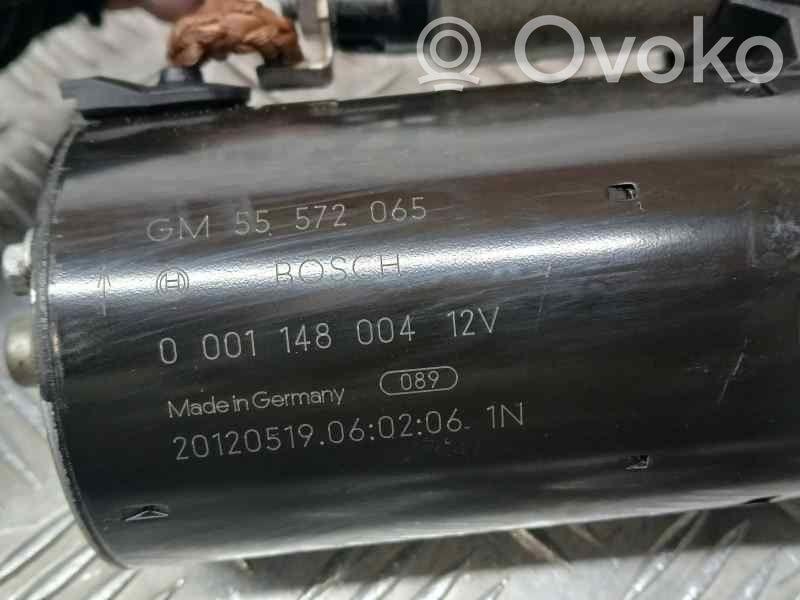 Electromotor   55572065,BOSCH