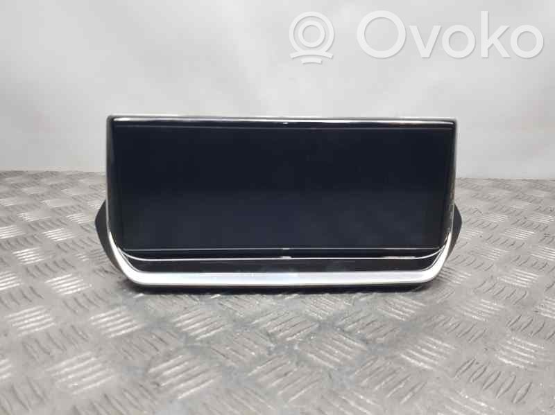 Peugeot 2008 II Unità principale autoradio/CD/DVD/GPS