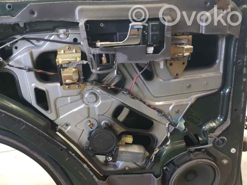 Land Rover Range Rover P38A Macara geam spate manuală 