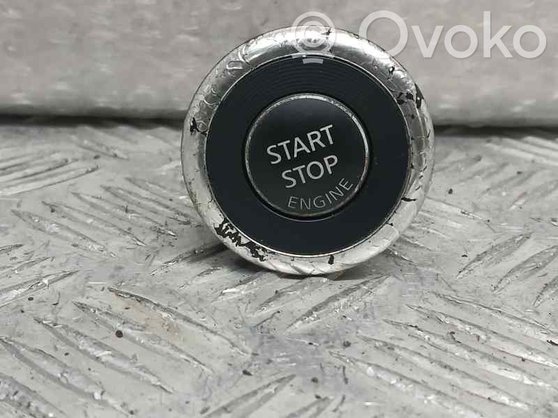 Nissan X-Trail T32 Interruttore a pulsante start e stop motore 