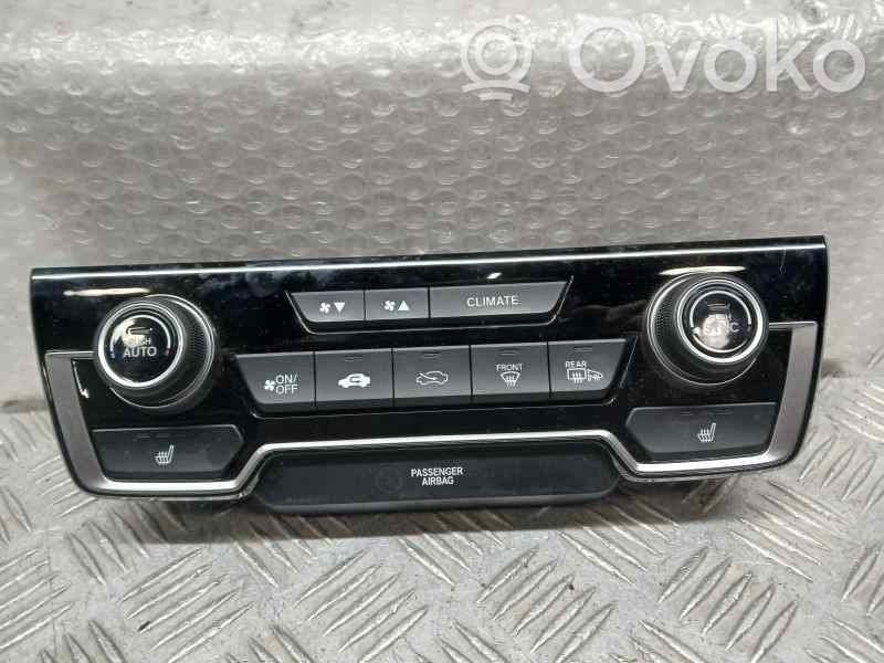 Honda CR-V Panel klimatyzacji